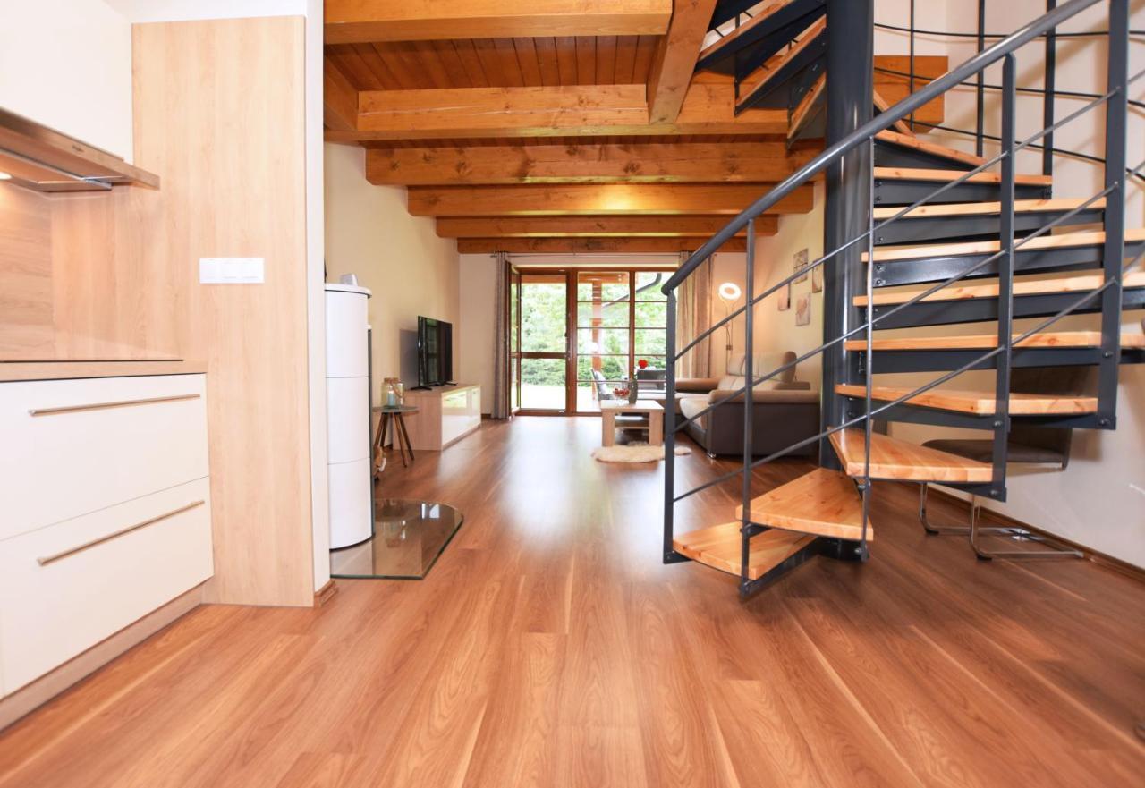 Apartman U Sikorek Ржічки Екстер'єр фото